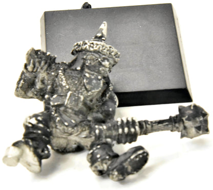 OGRE KINGDOMS Classic Ogre Leader #1 METAL Warhammer Fantasy