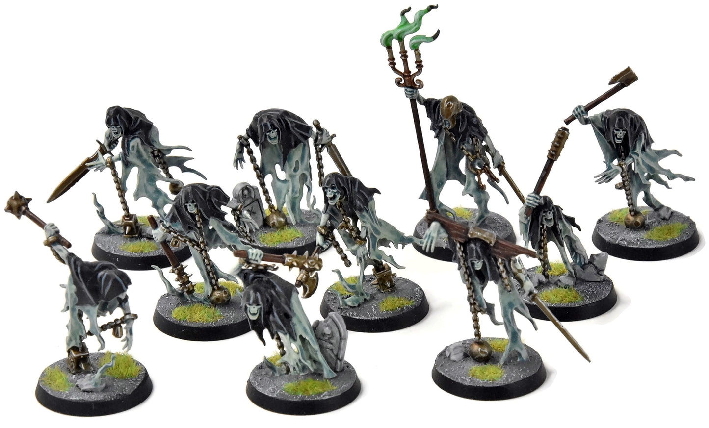 NIGHTHAUNT Chainrasp Hordes #3 PRO PAINTED