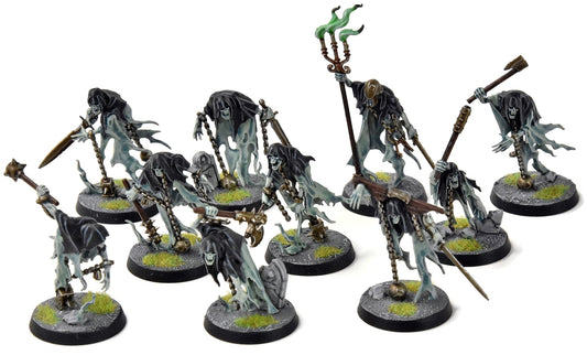 NIGHTHAUNT Chainrasp Hordes #3 PRO PAINTED