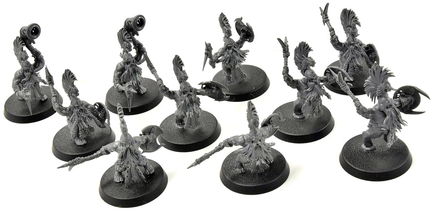 FYRESLAYERS 10 Vulkite Berzerkers #2 Sigmar 0882