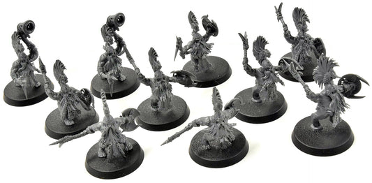 FYRESLAYERS 10 Vulkite Berzerkers #2 Sigmar 0882