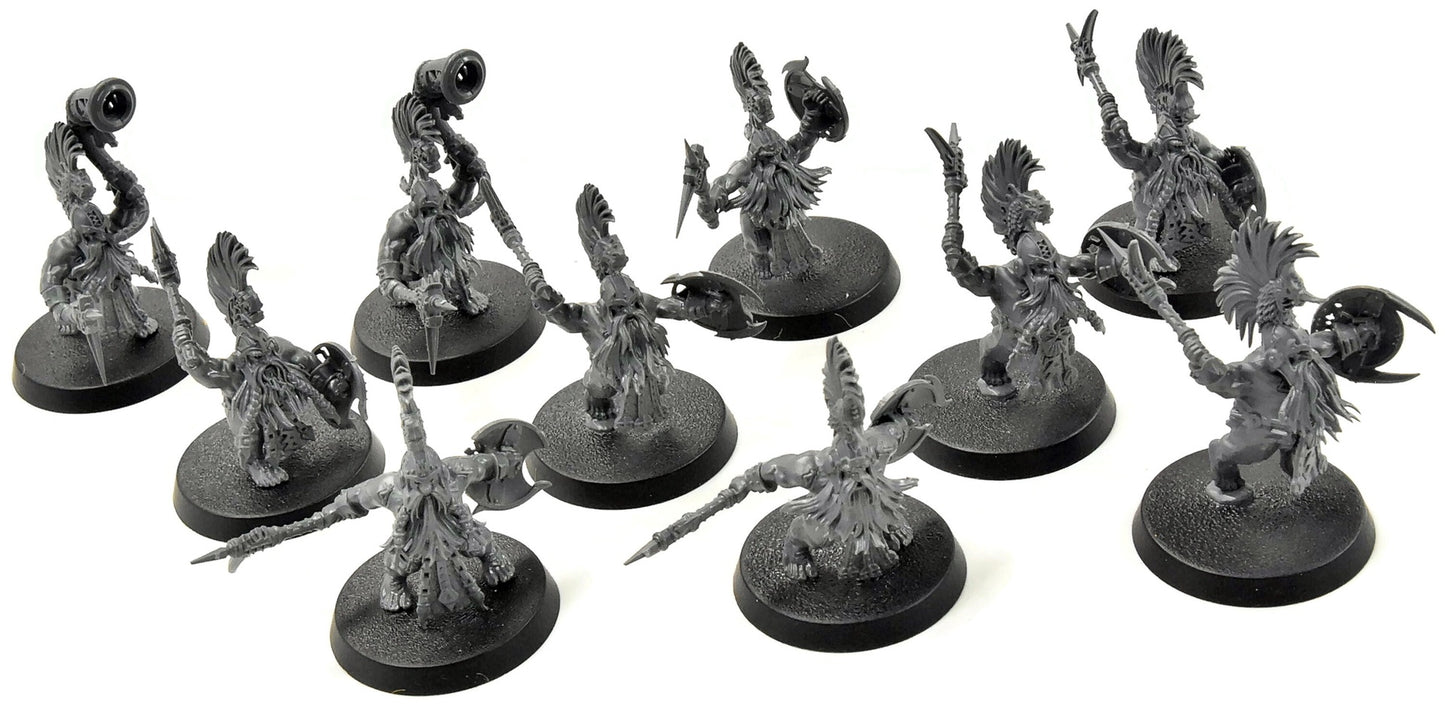 FYRESLAYERS 10 Vulkite Berzerkers #2 Sigmar 0882