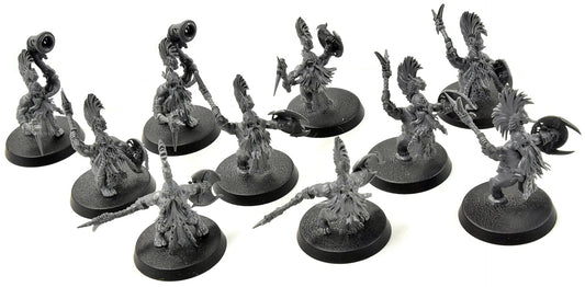 FYRESLAYERS 10 Vulkite Berzerkers #2 Sigmar 0882
