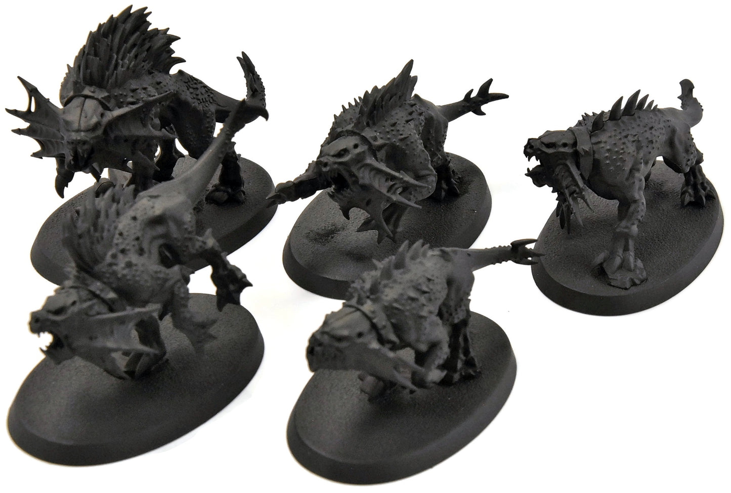 CHAOS DAEMONS 5 Flesh Hounds #1 Warhammer 40K