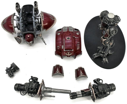 IMPERIAL KNIGHTS Knight Questor #1 METAL Warhammer 40K Fully Magnetised