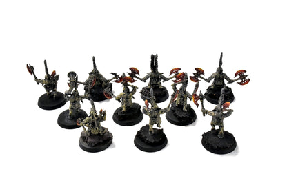 FYRESLAYERS 10 Vulkite Berzerkers #2 Warhammer Sigmar