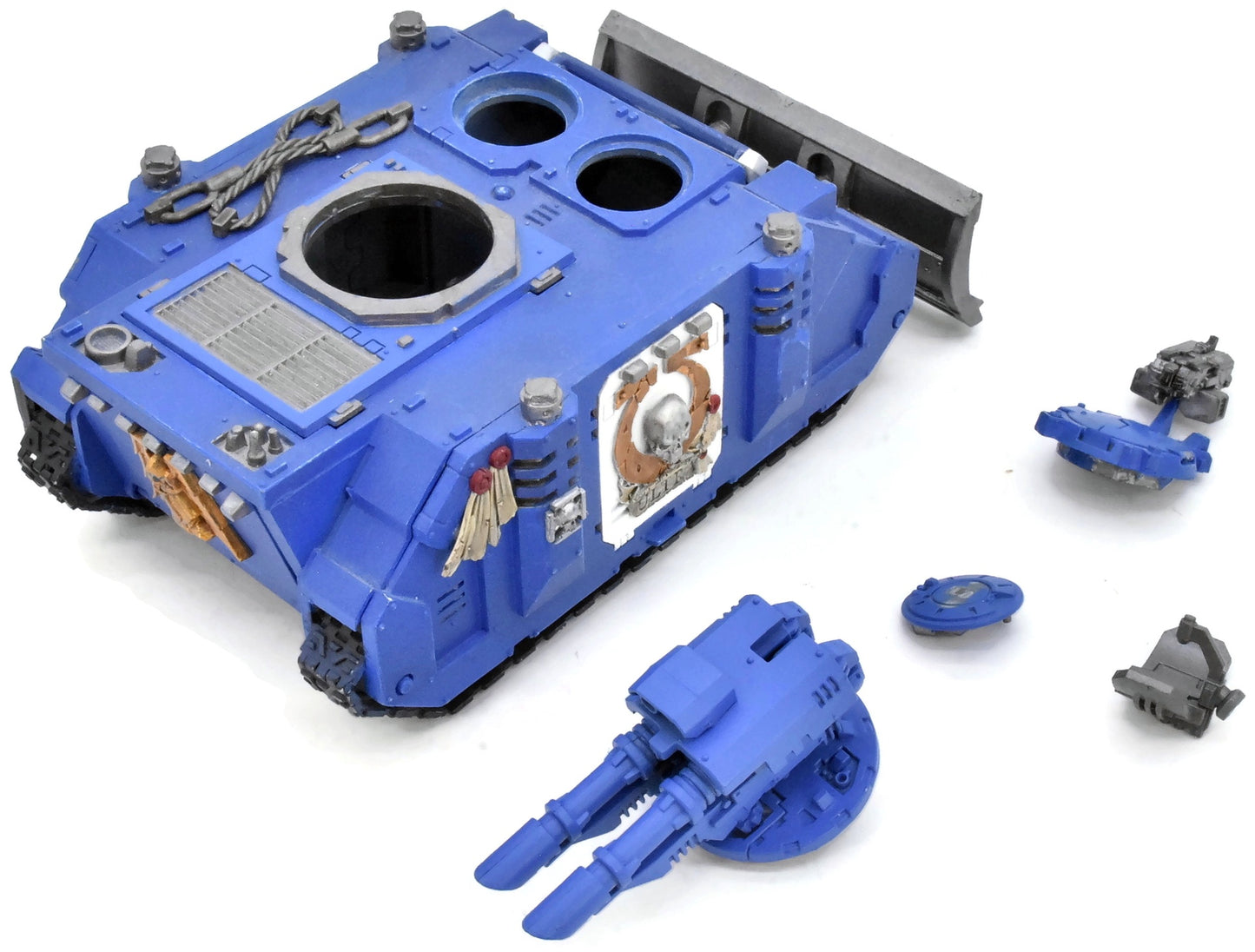 SPACE MARINES Vindicator Tank #1 Warhammer 40K 6553