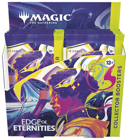 MTG Edge of Eternities Collector Booster Box (EN)