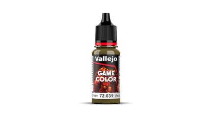 Game Color Camouflage Green (72.031)