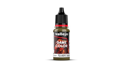 Game Color Camouflage Green (72.031)