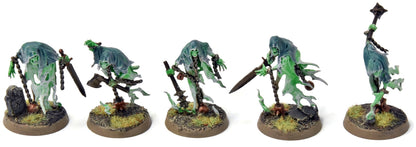 NIGHTHAUNT 10 Chainrasp Hordes #2 WELL PAINTED Warhammer Sigmar