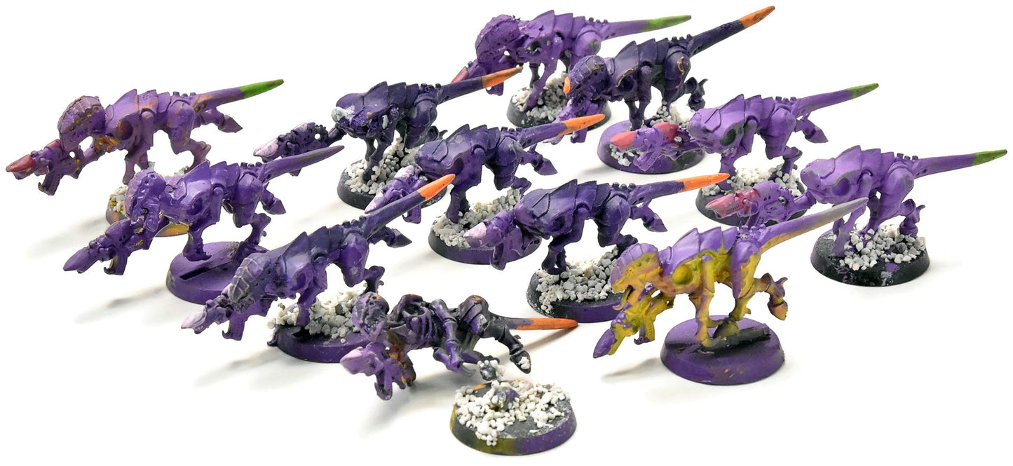 TYRANIDS 12 Termagants #5 Incomplete Warhammer 40K