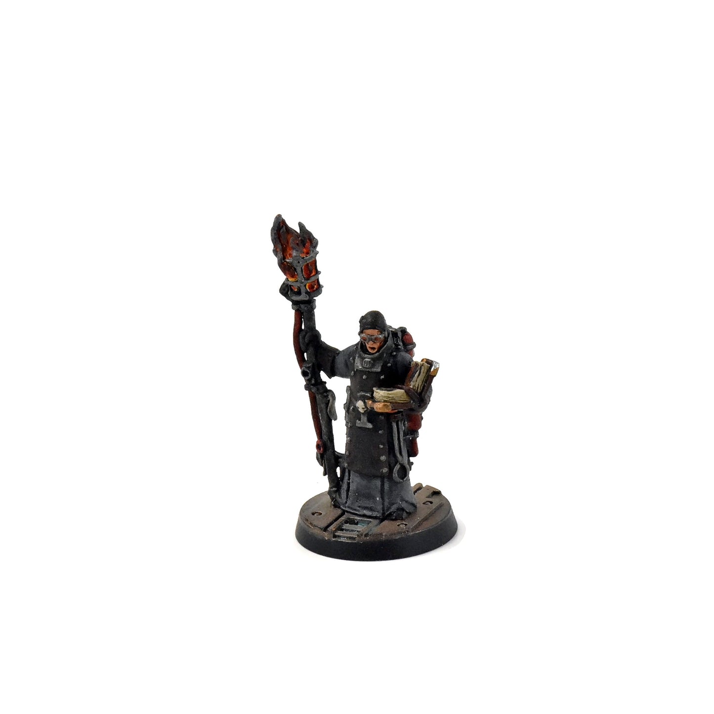 ADEPTA SORORITAS Acolyte w/ Flamer #1 METAL Warhammer 40K
