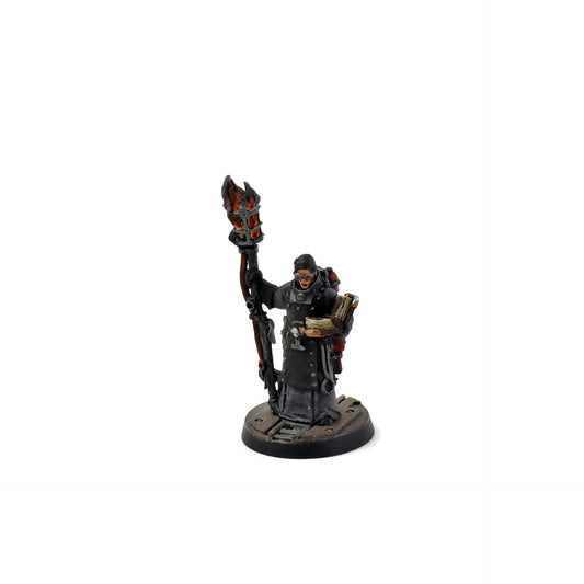 ADEPTA SORORITAS Acolyte w/ Flamer #1 METAL Warhammer 40K