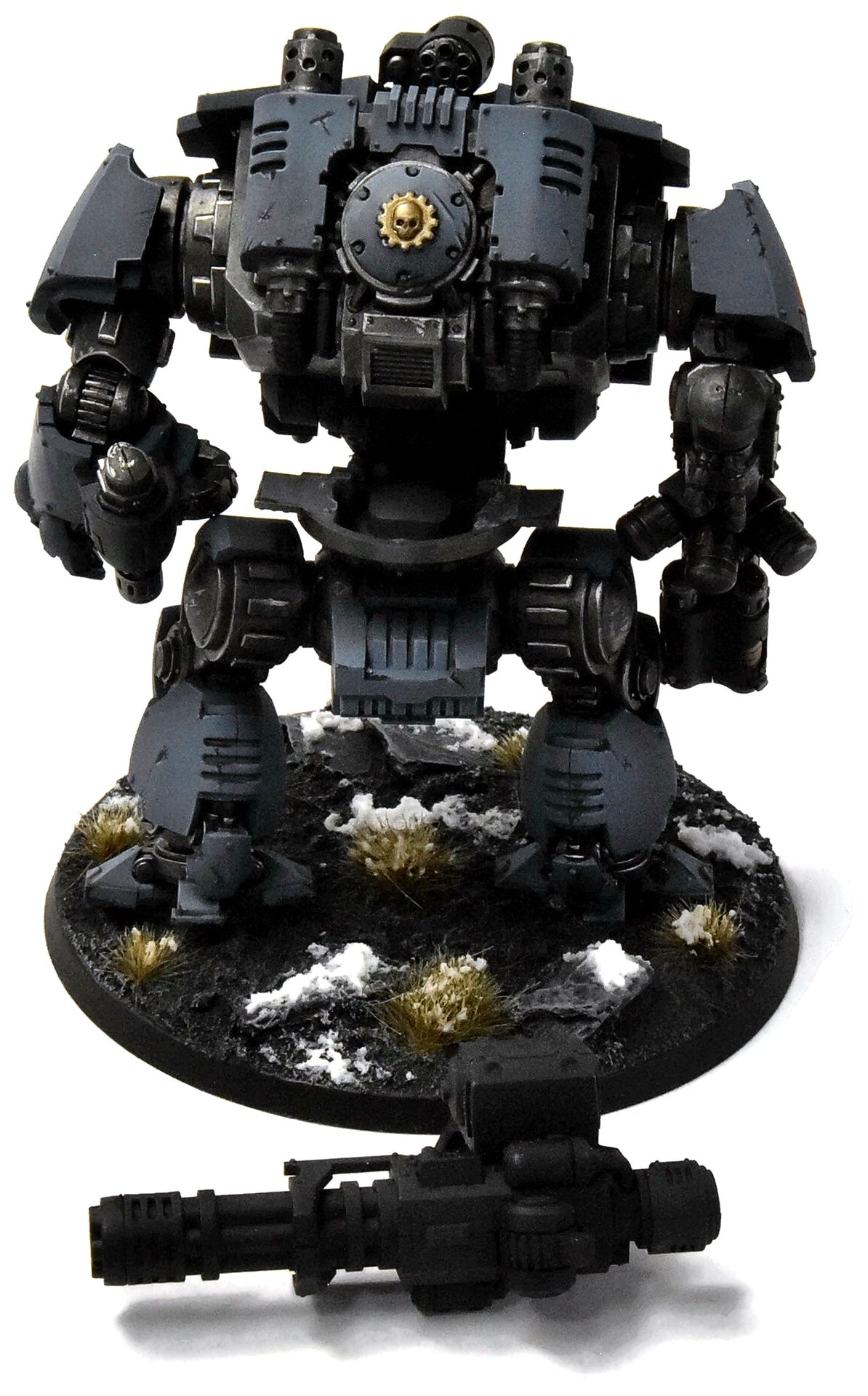 SPACE WOLVES Redemptor Dreadnought #1 PRO PAINTED Warhammer 40K