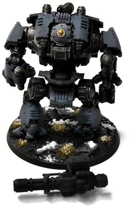 SPACE WOLVES Redemptor Dreadnought #1 PRO PAINTED Warhammer 40K