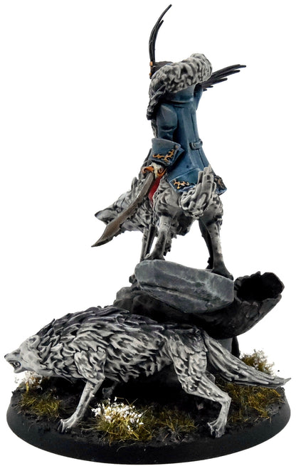 SOULBLIGHT GRAVELORDS Belladamma Volga First Of The Vyrkos #1 PRO PAINTED
