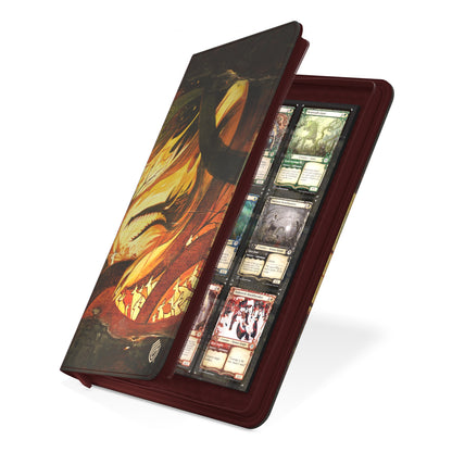 Ultimate Guard Zipfolio 360 Xenoskin Mtg Bloomburrow V3