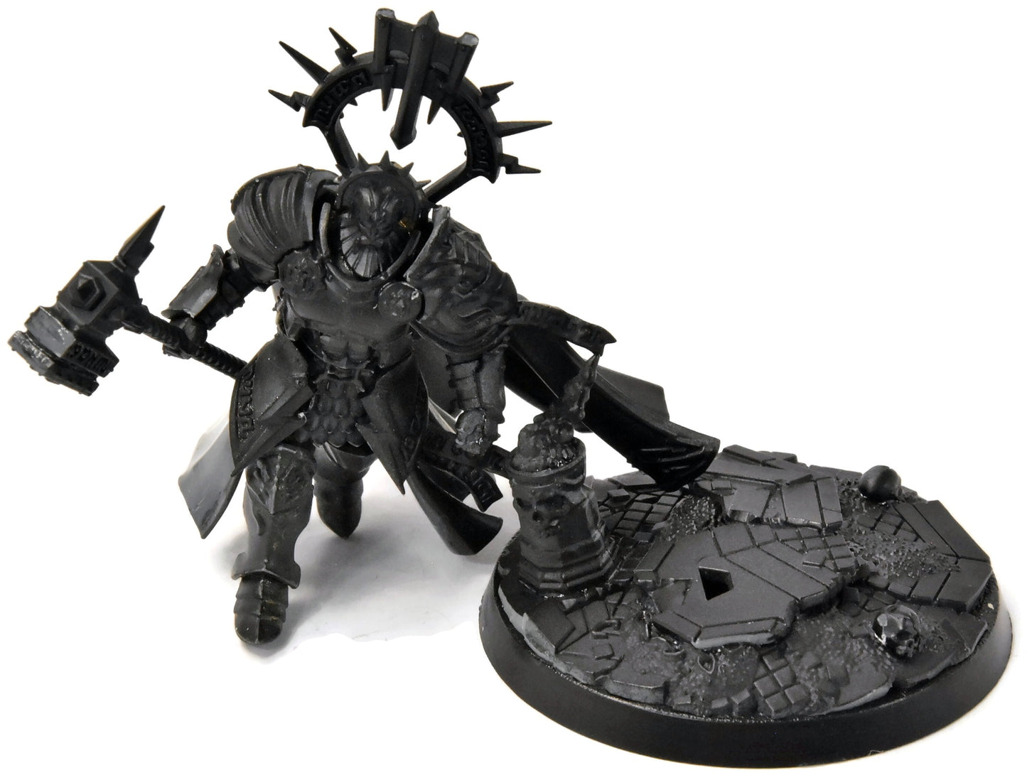 STORMCAST ETERNALS Lord Commander Bastian Carthalos #1 Warhammer Sigmar