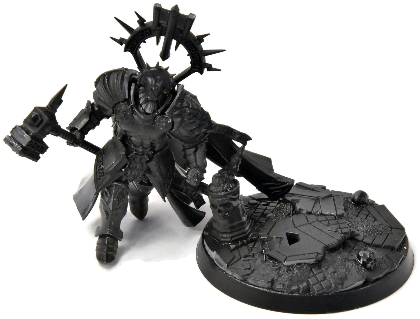 STORMCAST ETERNALS Lord Commander Bastian Carthalos #1 Warhammer Sigmar