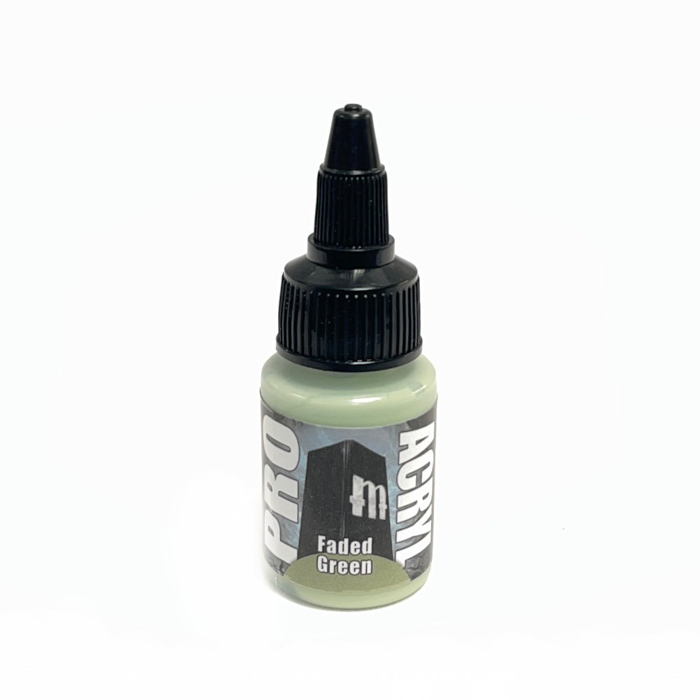 Pro Acryl Faded Green 066 (22ml)