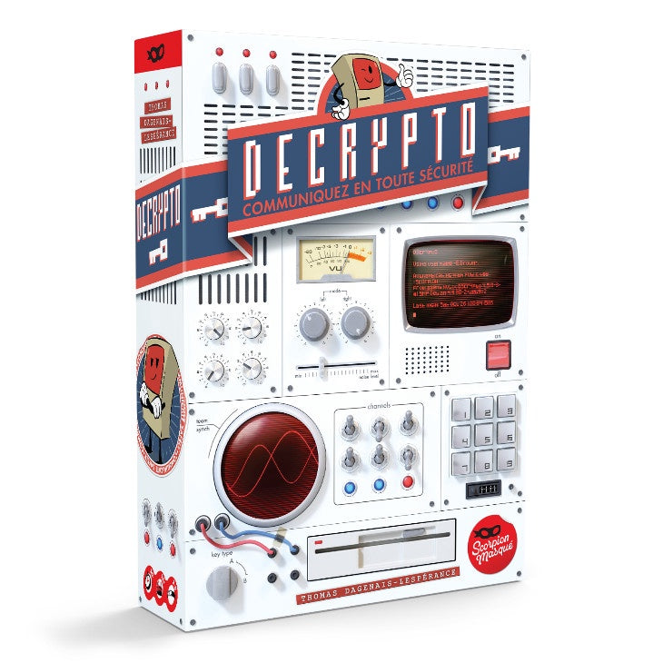 Decrypto - FR