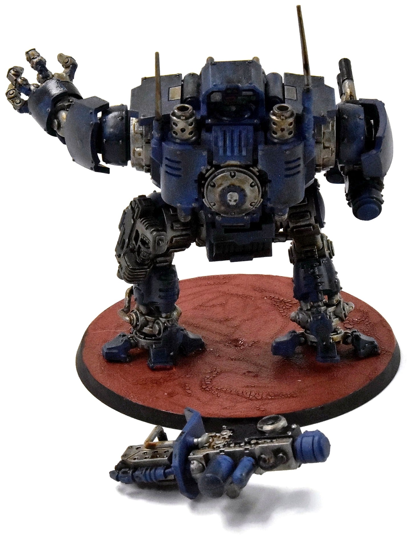 SPACE MARINES Invictor Warsuit #2 Warhammer 40K