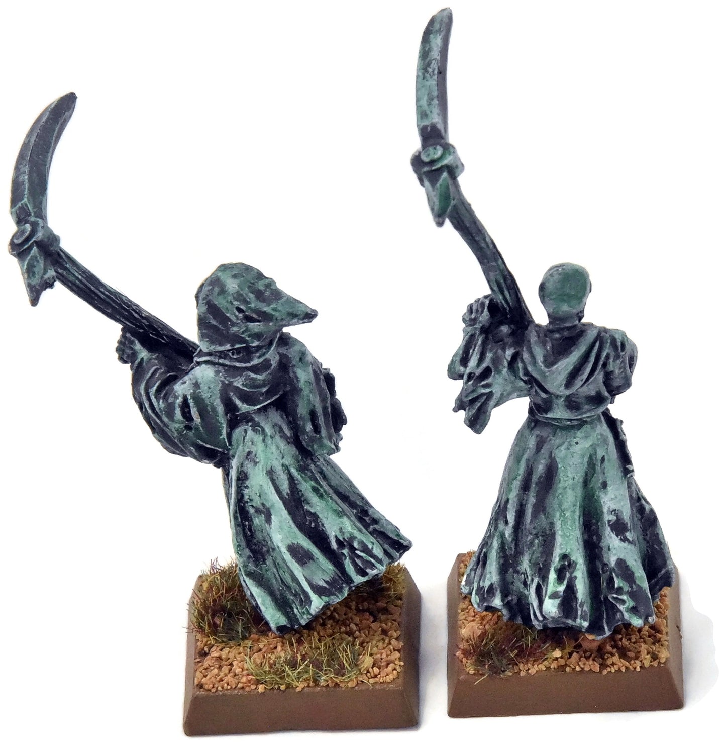 VAMPIRE COUNTS 2 Cairn Wraith #2 METAL Fantasy