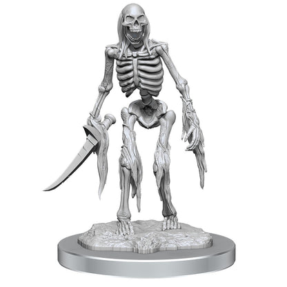 Wizkids Unpainted Minis Wv18 Skeletons