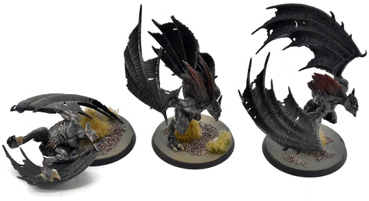 OSSIARCH BONEREAPERS 3 Vargheists #1 Warhammer Sigmar