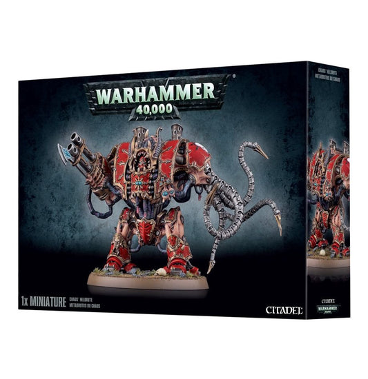 Chaos Space Marines - Helbrute