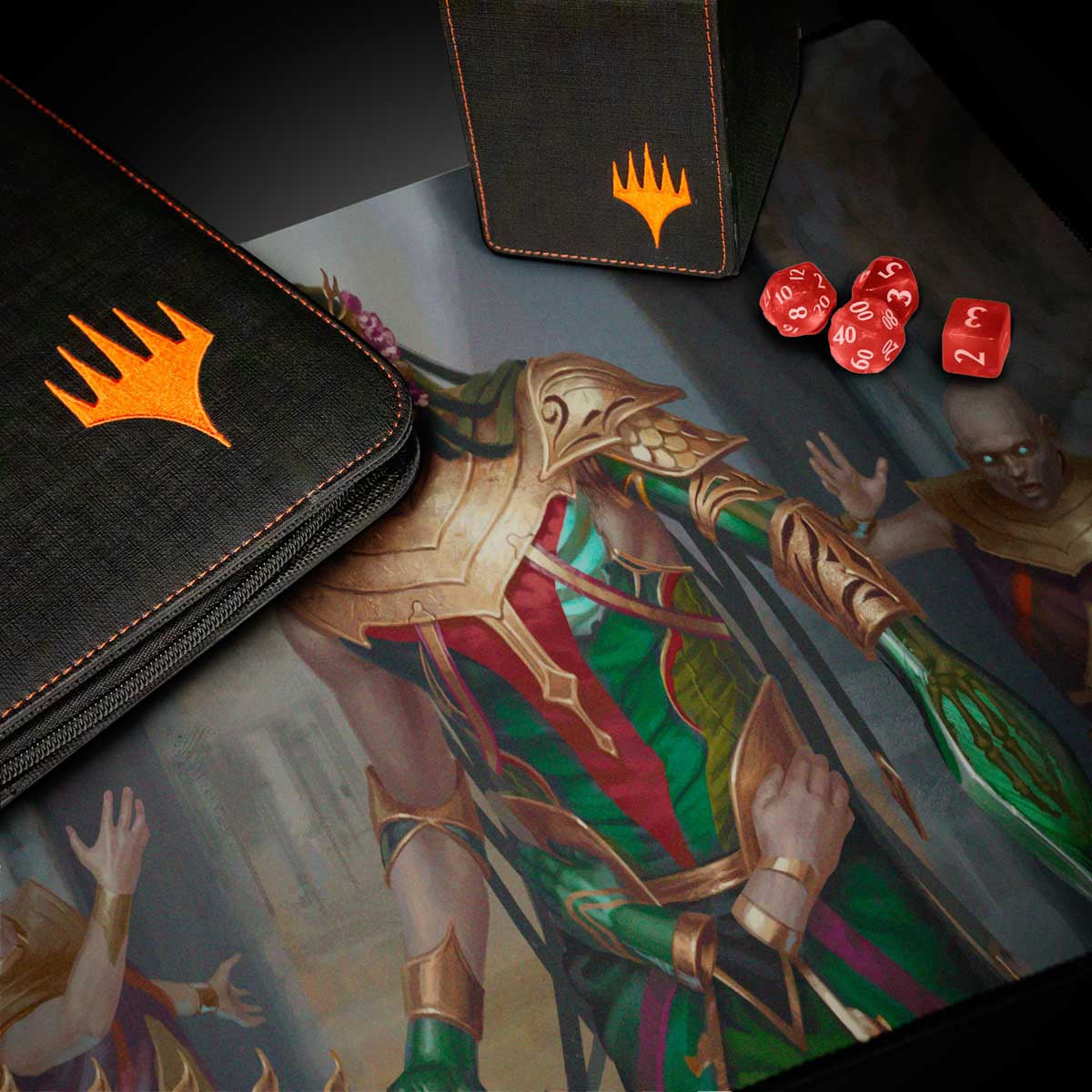 Ultra Pro Playmat MTG Return To Tarkir Sultai Commander