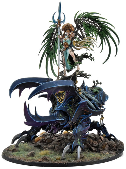 SYLVANETH Alarielle The Everqueen #1 PRO PAINTED Sigmar