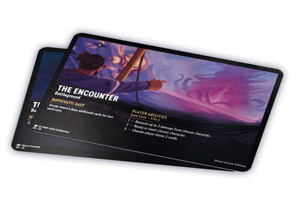 Disney Lorcana Illumineers Quest Deep Trouble  (FR)