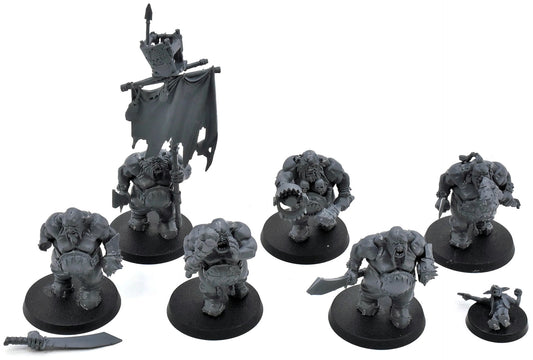 OGOR MAWTRIBES 6 Ogor Gluttons #1 Warhammer Sigmar 8828