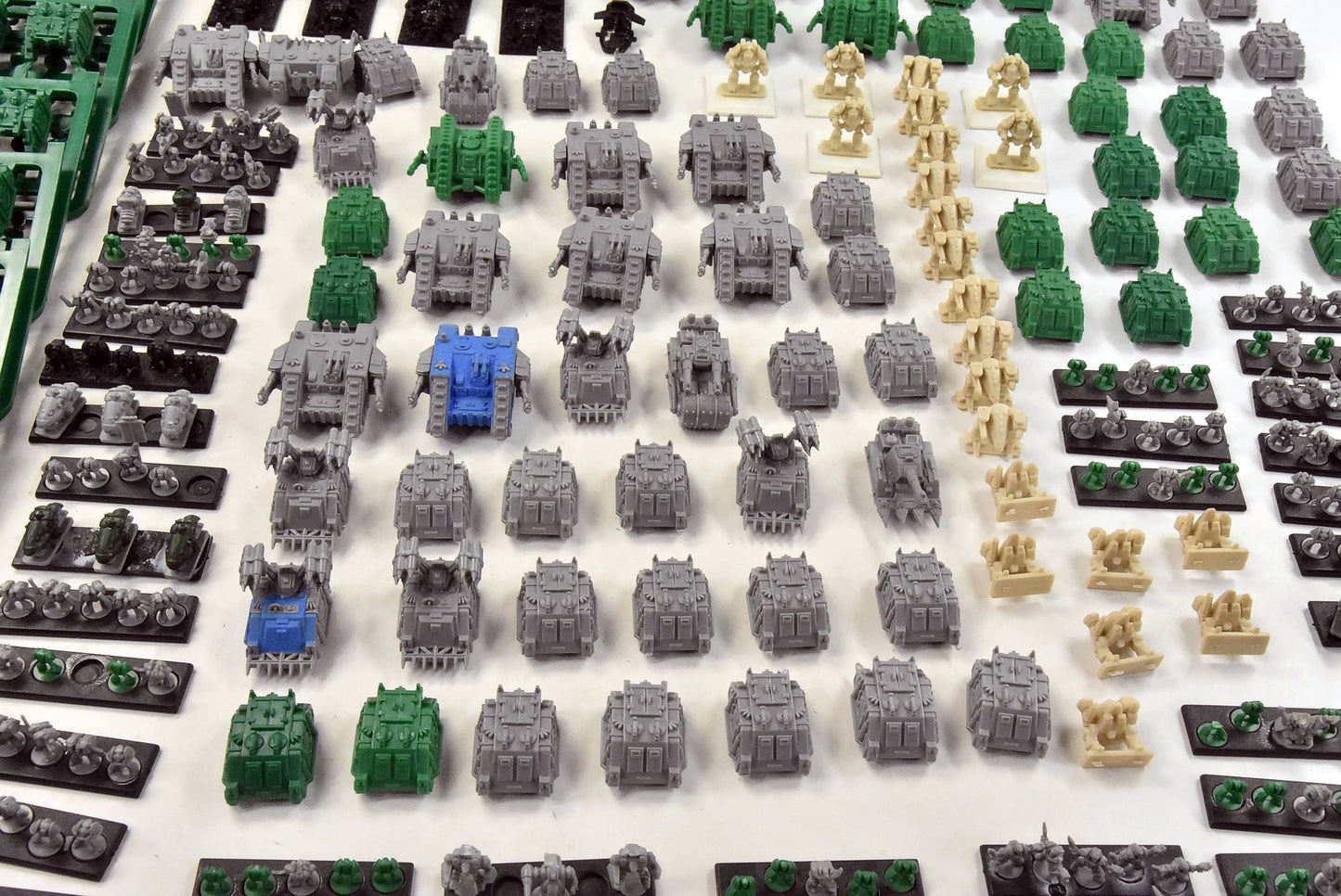 SPACE MARINES Epic Lot Army #1 Warhammer 40K