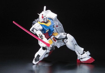 #01 RX-78-2 GUNDAM RG 1/144 Bandai