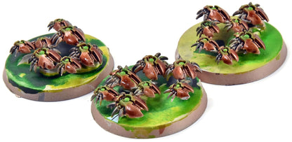 NECRONS 3 Canoptek Scarab Swarms #1 Warhammer 40K