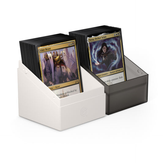 Ultimate Guard Deck Case Boulder 100+ Mtg Guild Summit Orzhov