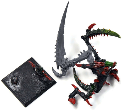 TYRANIDS Broodlord #2 METAL Warhammer 40K