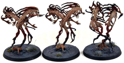 NIGHTHAUNT 3 Spirit Hosts #4 WELL PAINTED Sigmar 4207