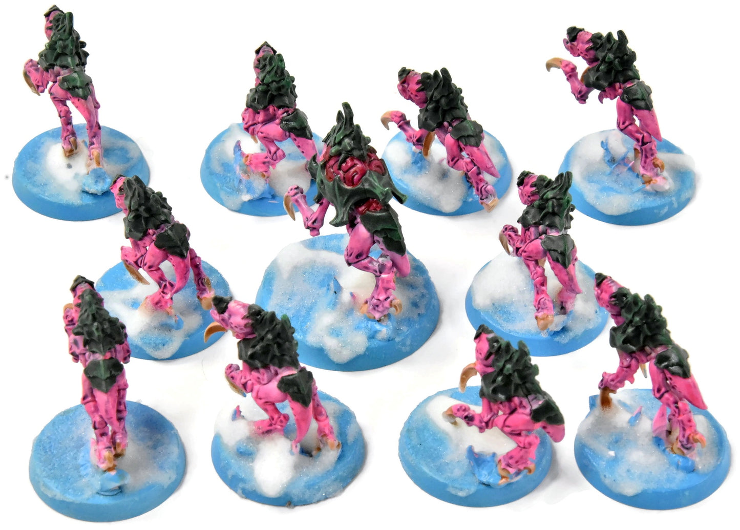 TYRANIDS 11 Neurogaunts #1 Warhammer 40K