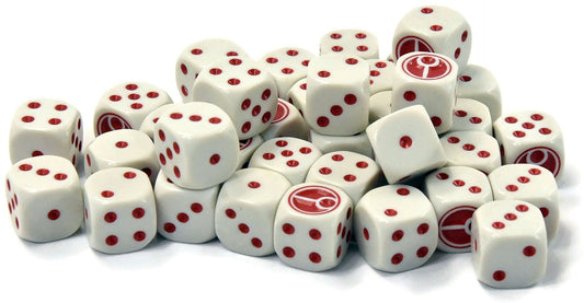 TAU EMPIRE 39 Dice #1 Warhammer 40K