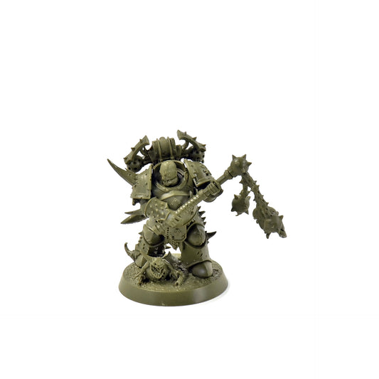 DEATH GUARD Plague Marine Heroes 3 Scabboth #1 Warhammer 40K