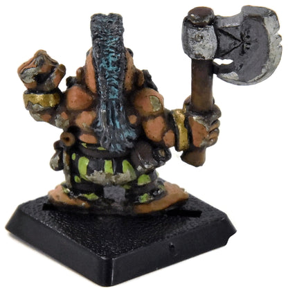 DWARFS Slayer #1 METAL Fantasy