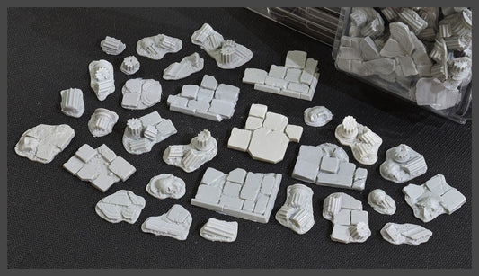 Basing Bits - Temple
