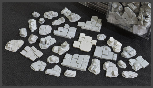 Basing Bits - Temple