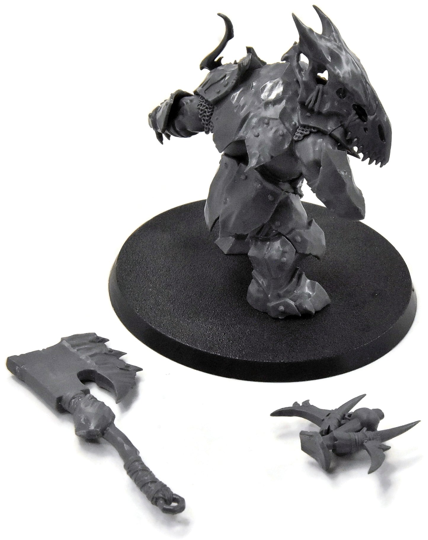 ORRUK WARCLANS 1 Megaboss #1 Warhammer Sigmar