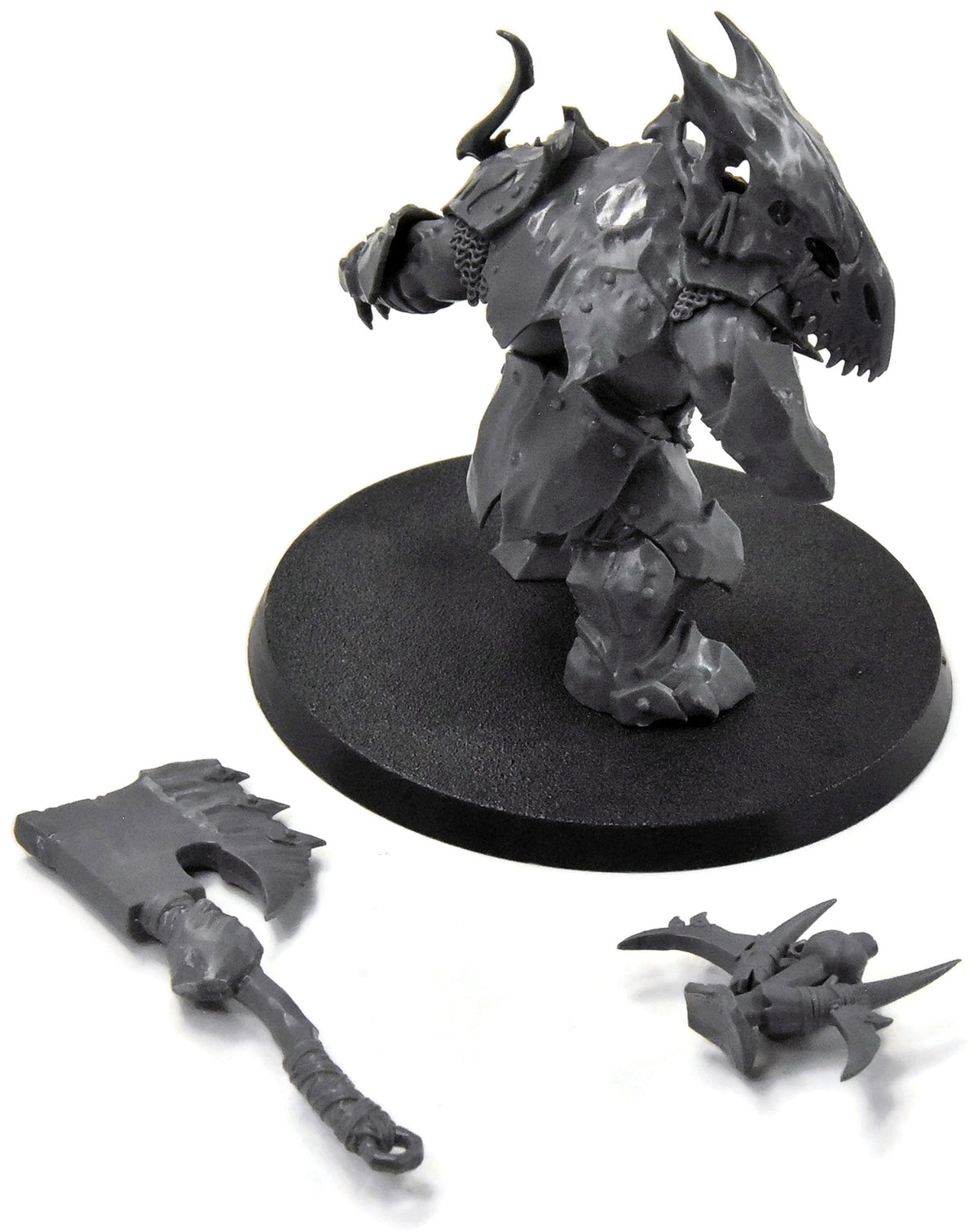 ORRUK WARCLANS 1 Megaboss #1 Warhammer Sigmar