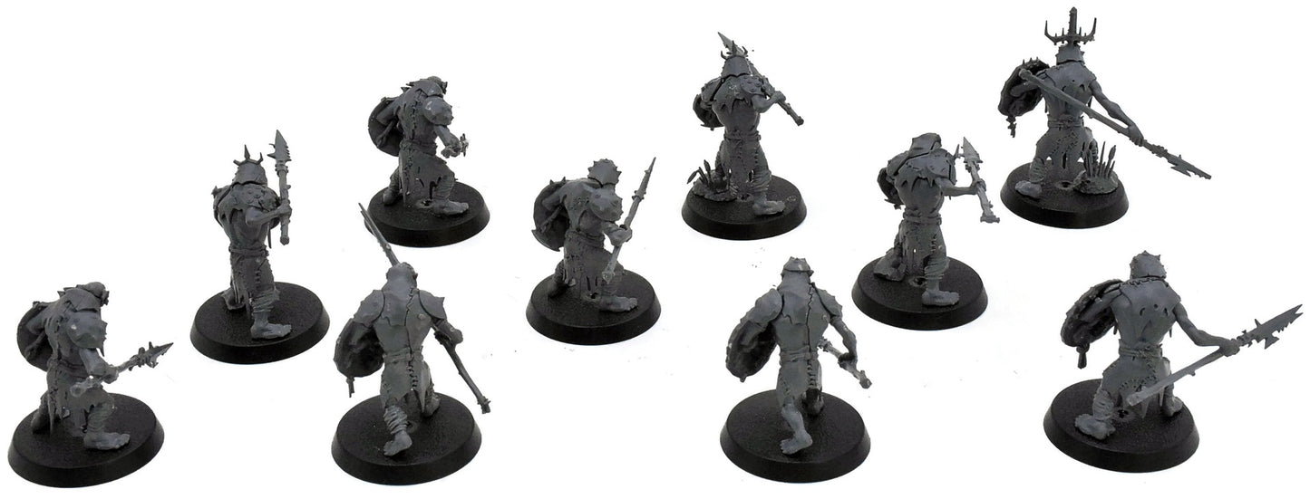 ORRUK WARCLANS 10 Gutrippaz #2 Warhammer Sigmar